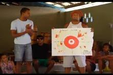 Vídeo retrata encontro de jovens que debateram o genocídio negro